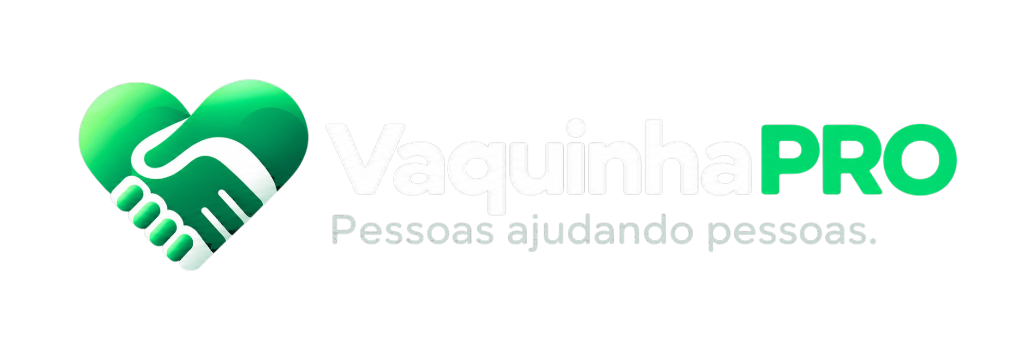 VaquinhaPRO — Pessoas ajudando pessoas